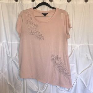 Asymmetrical Vera Wang Tshirt